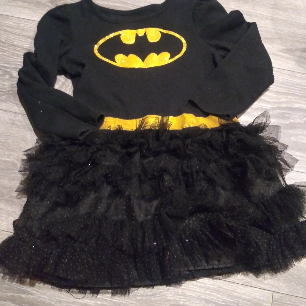 Batman Dress